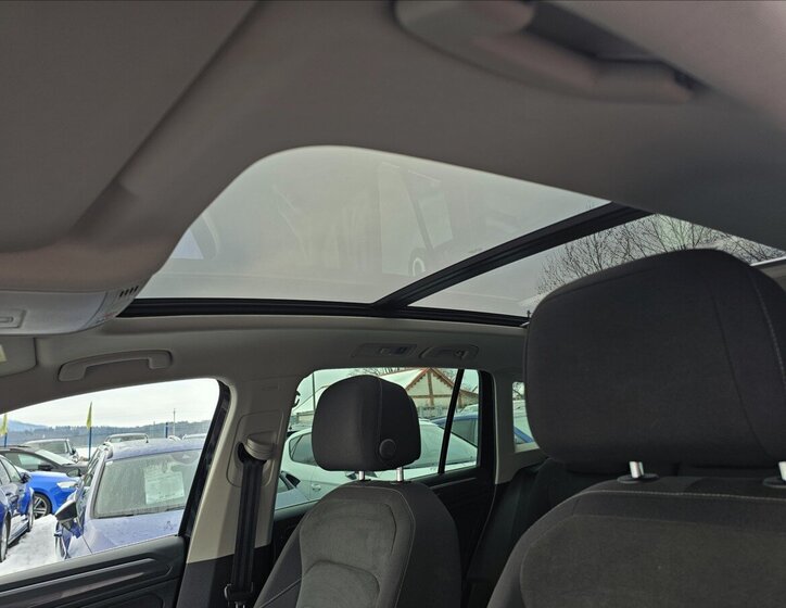 Volkswagen Tiguan Kombi 1,4 l 110 kw