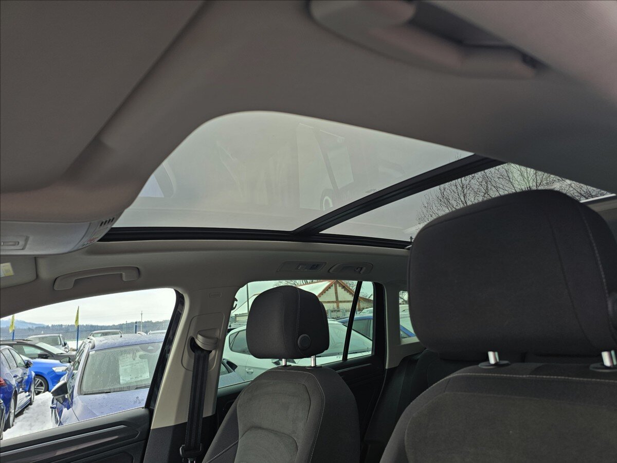 Volkswagen Tiguan Kombi 1,4 l 110 kw