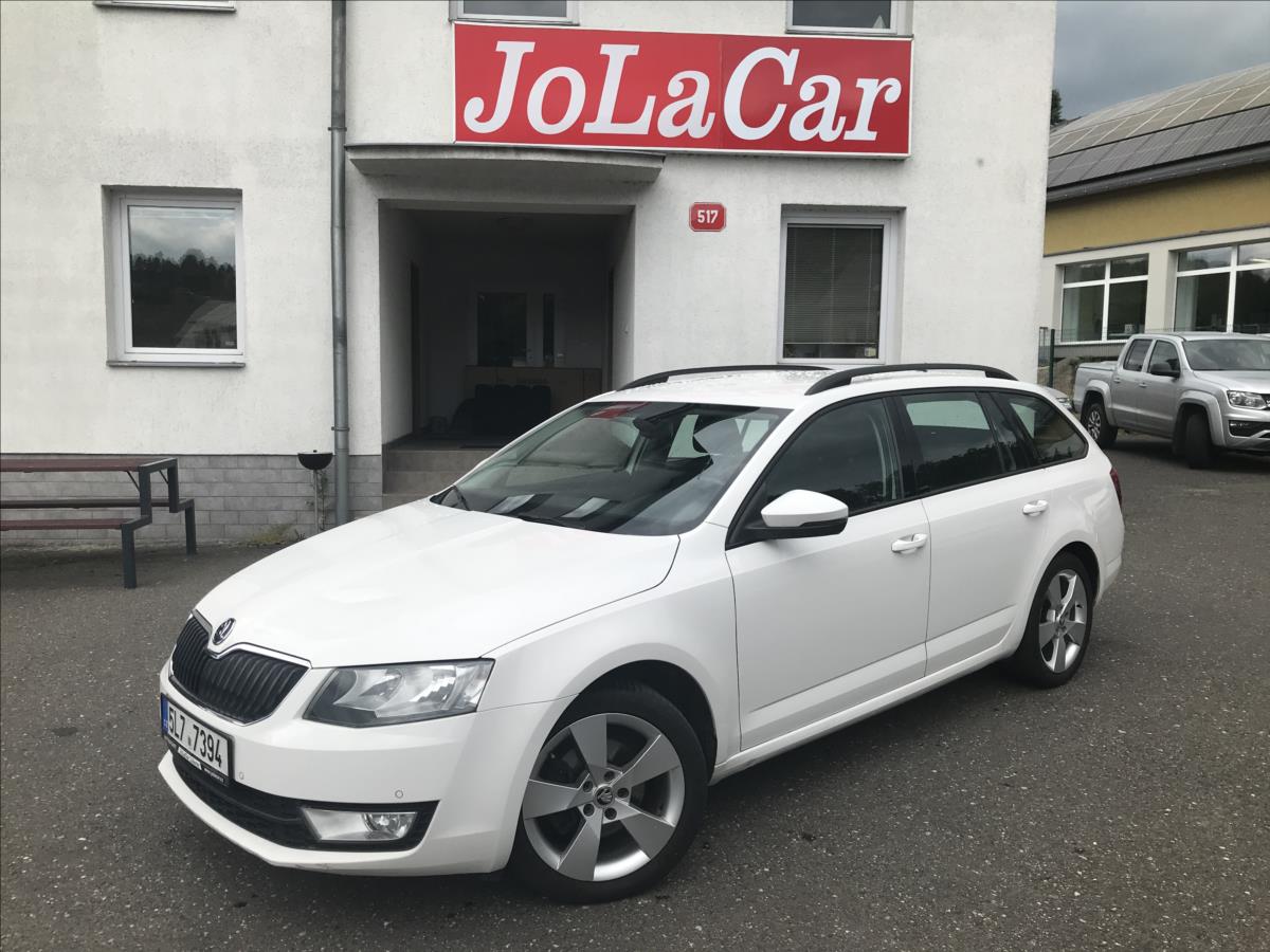 Škoda Octavia