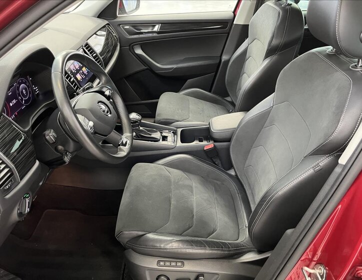 Škoda Kodiaq SUV / Terénní 2,0 l 140 kw