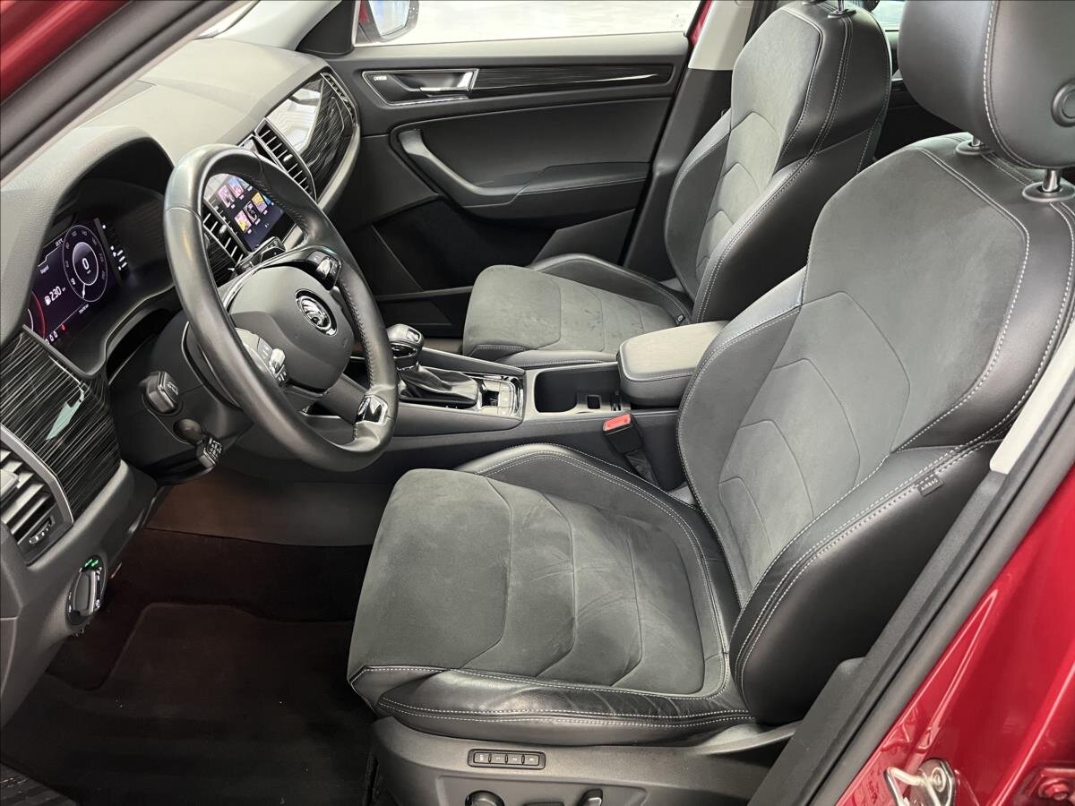 Škoda Kodiaq SUV / Terénní 2,0 l 140 kw