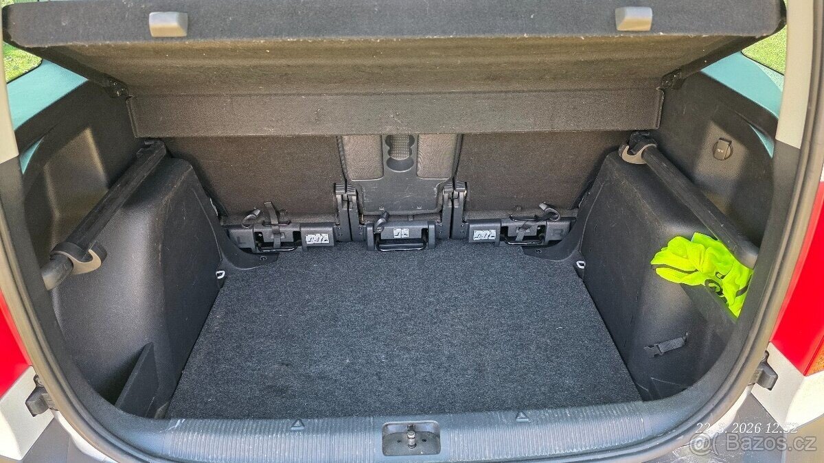 Škoda Yeti MPV 0,0 0