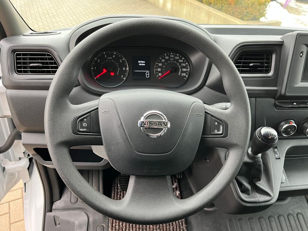 Nissan Interstar Skříň 2,3 l 100 kw