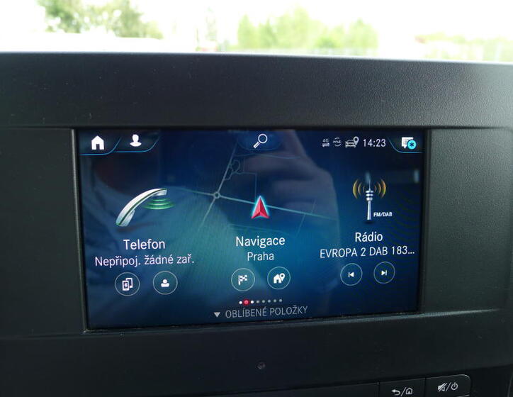 Mercedes-Benz Sprinter 12