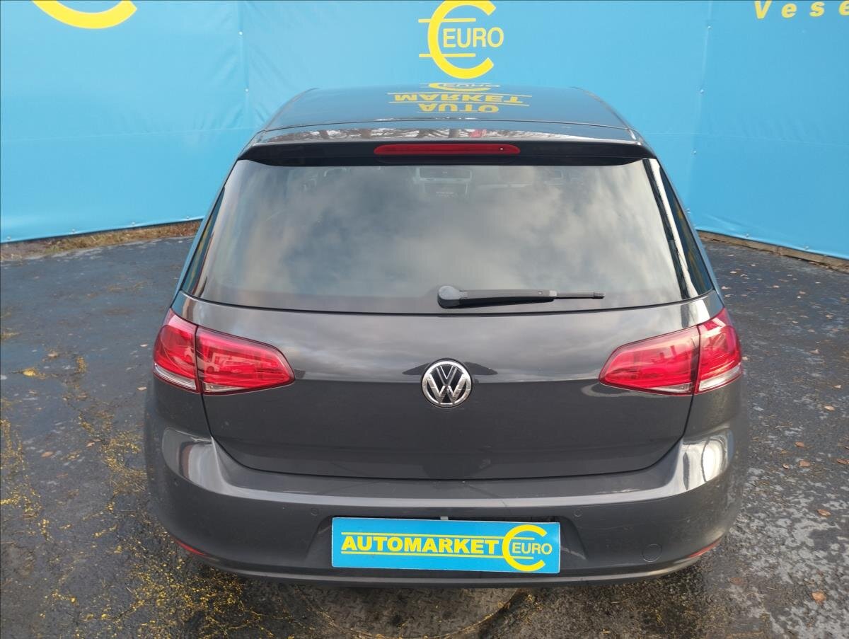 Volkswagen Golf Hatchback 1,2 l 63 kw