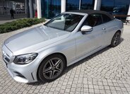 Mercedes-Benz Třídy C Kabriolet 2,0 l 190 kw