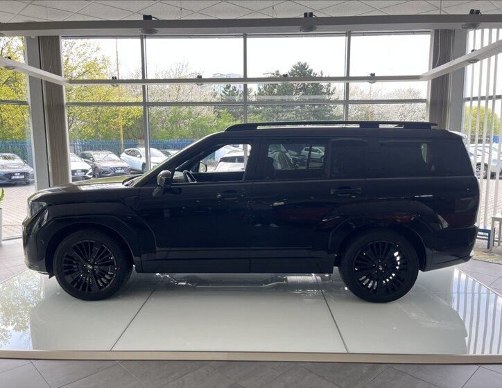 Hyundai Santa Fe SUV / Terénní 1,6 l 185 kw