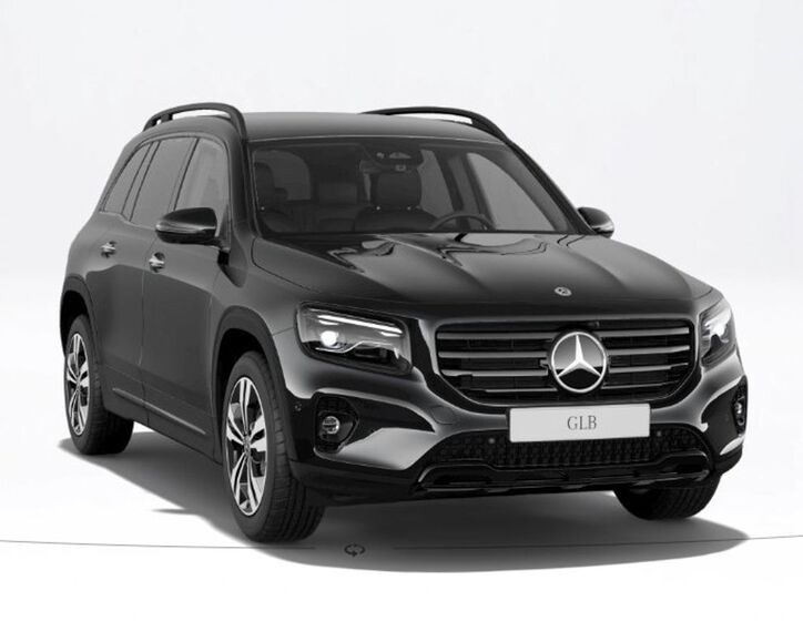 Mercedes-Benz GLB 1