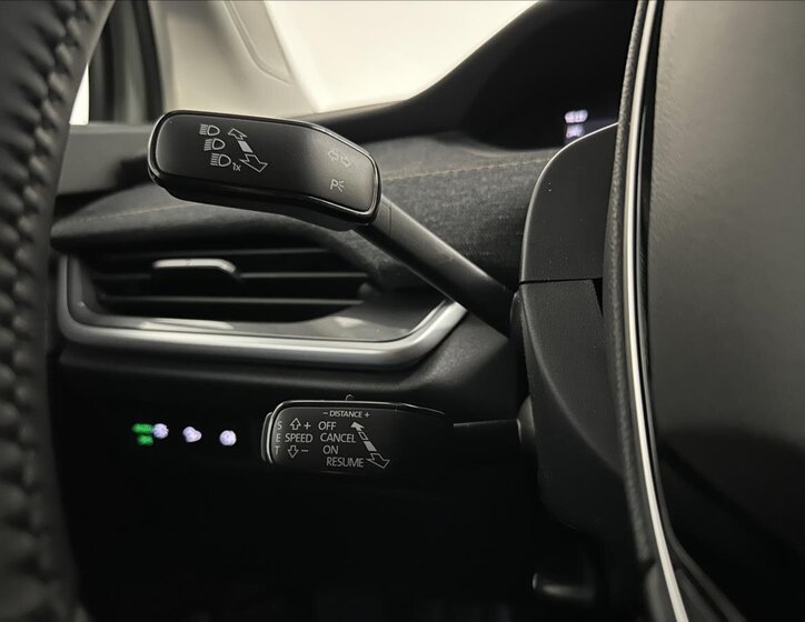 Škoda Elroq SUV 1,0 150 kw