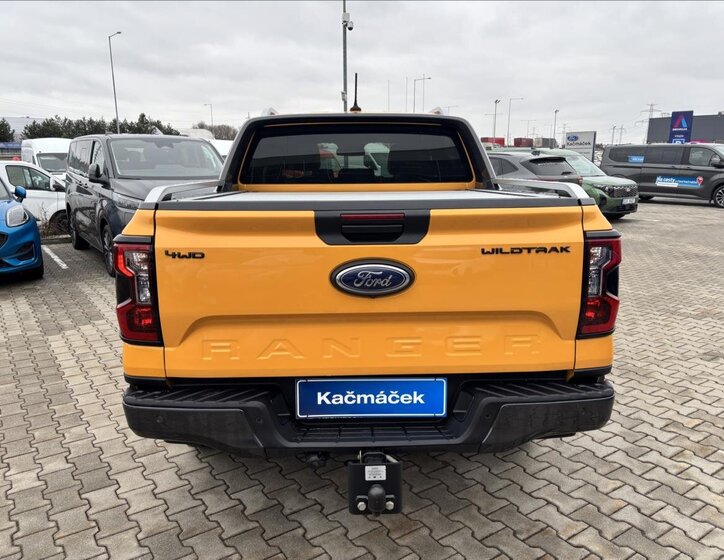 Ford Ranger Pick-up 3,0 l 177 kw