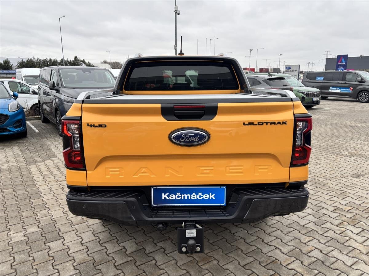 Ford Ranger Pick-up 3,0 l 177 kw