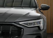 Audi e-tron SUV 0,0 300 kw