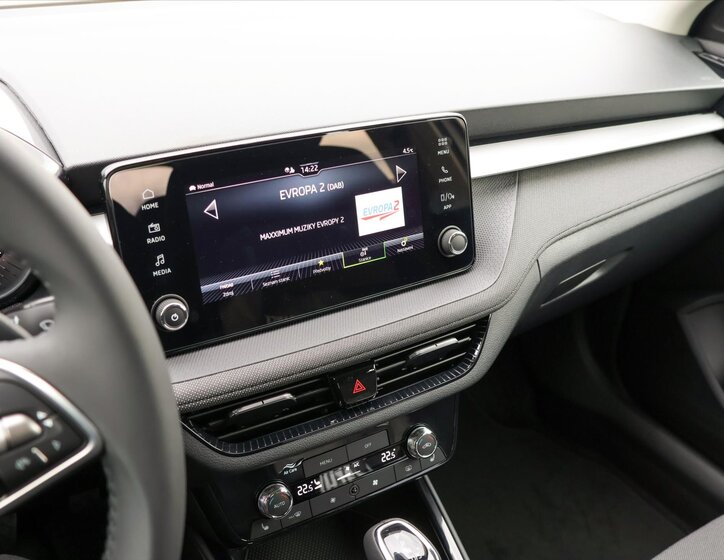 Škoda Fabia Hatchback 999,0 85 kw