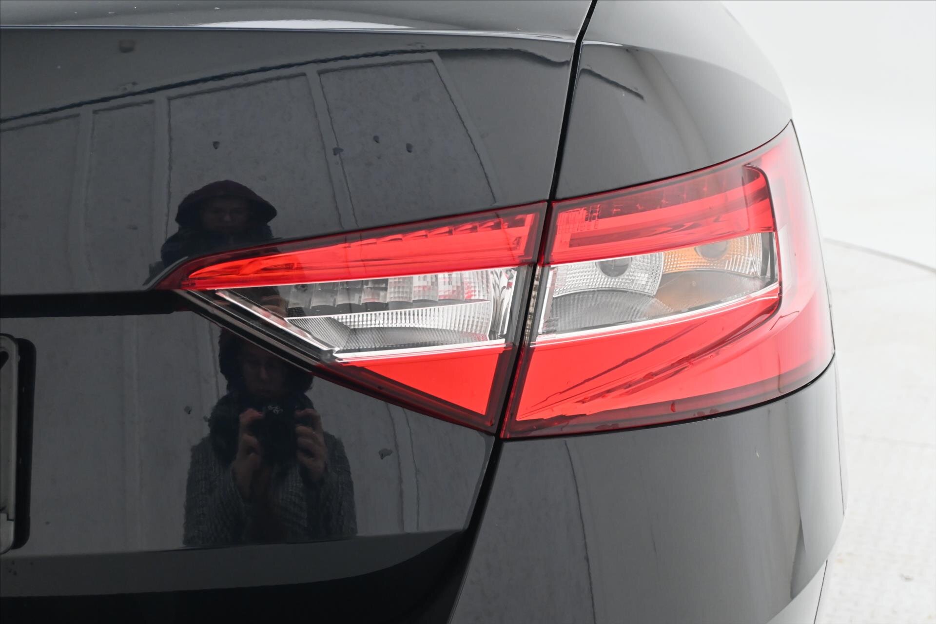 Škoda Superb Liftback 2,0 l 110 kw