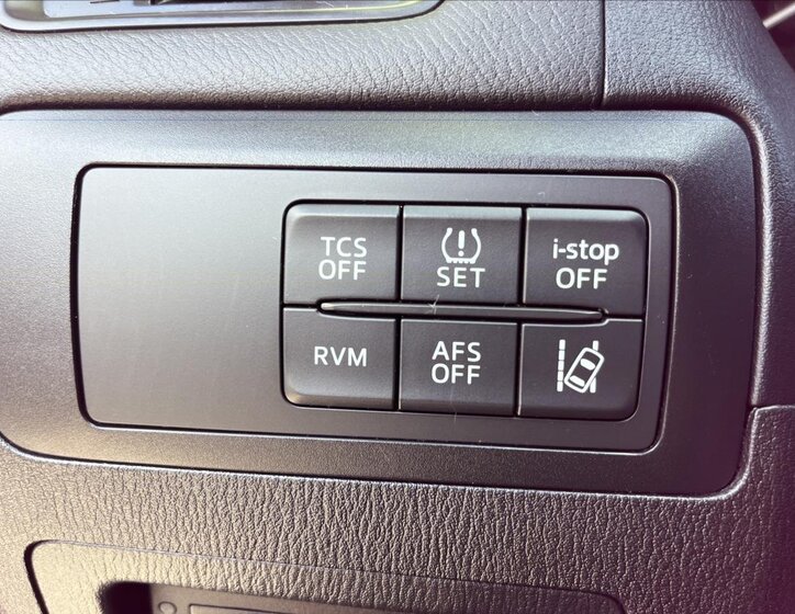 Mazda CX-5 SUV / Terénní 2,2 l 110 kw