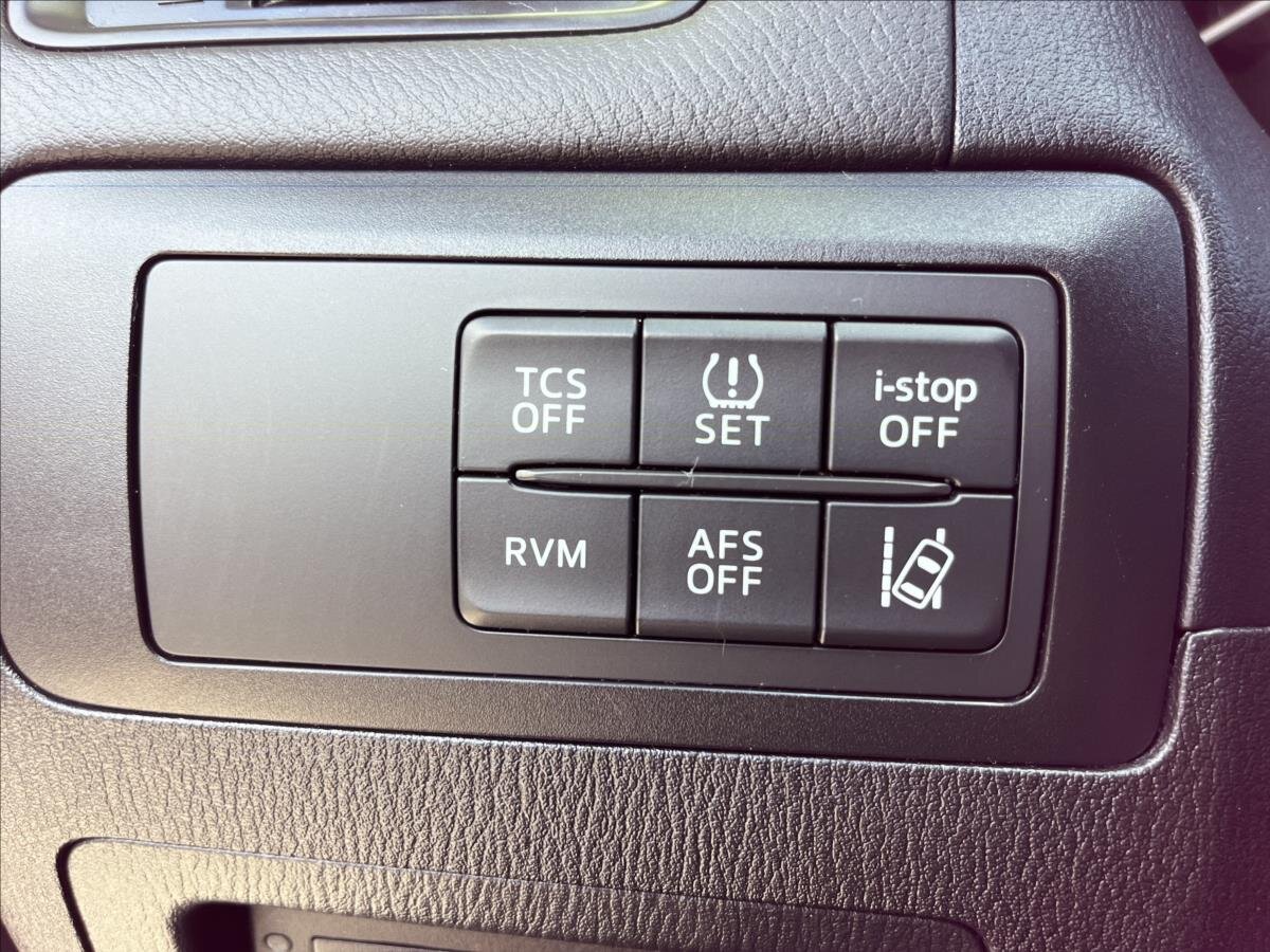 Mazda CX-5 SUV / Terénní 2,2 l 110 kw