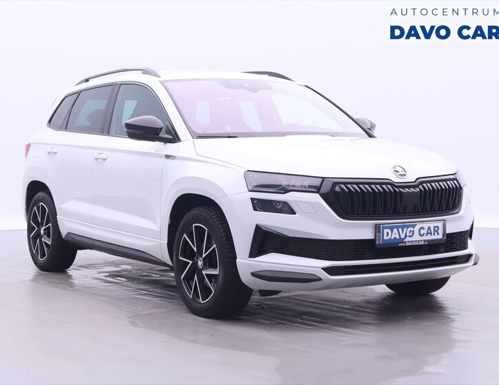 Škoda Karoq SUV 2,0 l 110 kw