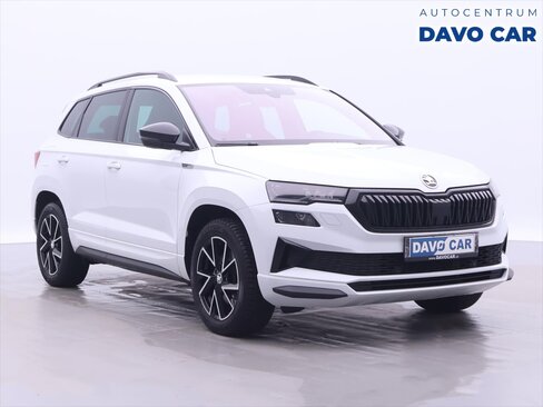 Škoda Karoq SUV 2,0 l 110 kw