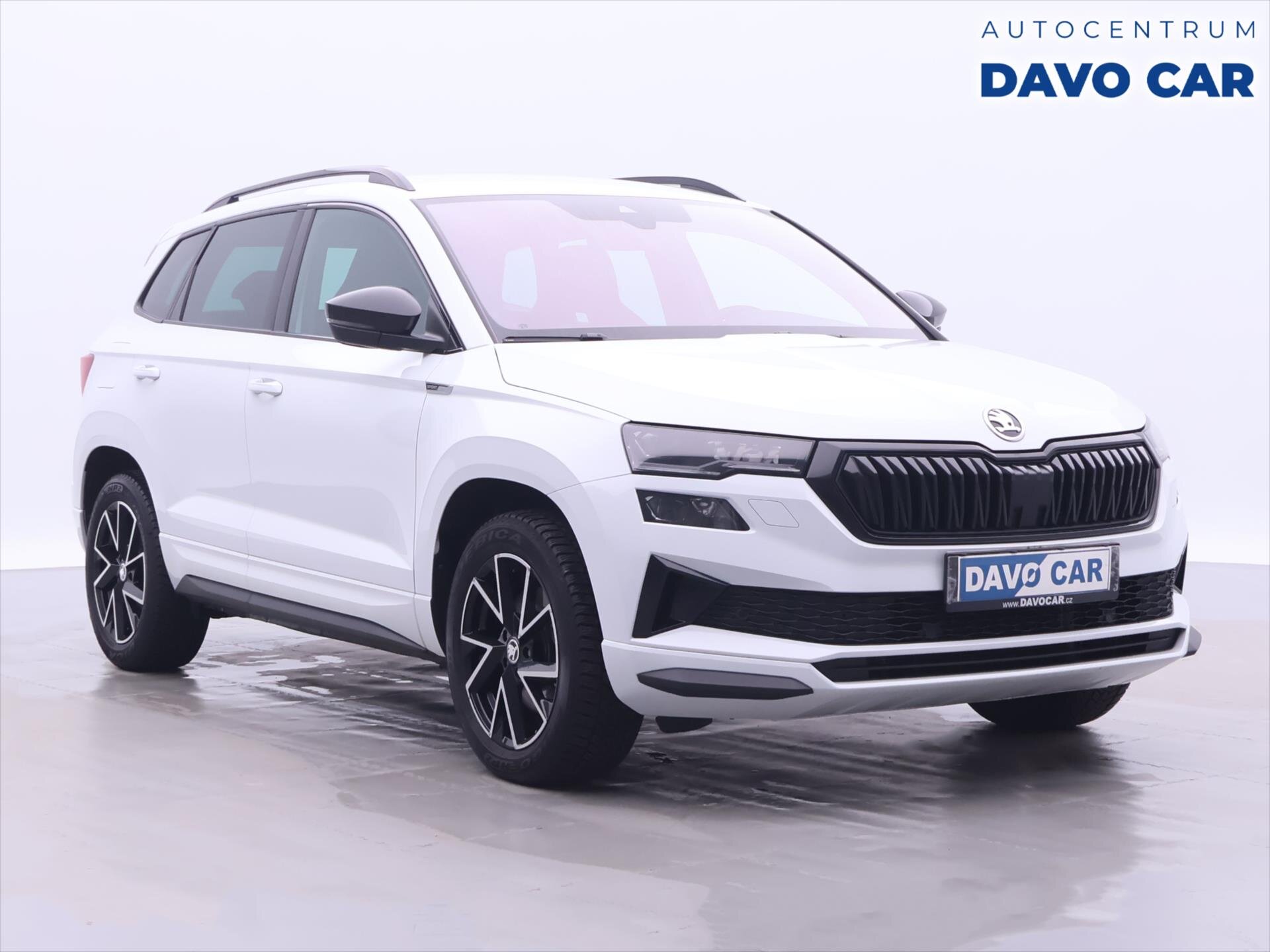 Škoda Karoq SUV 2,0 l 110 kw