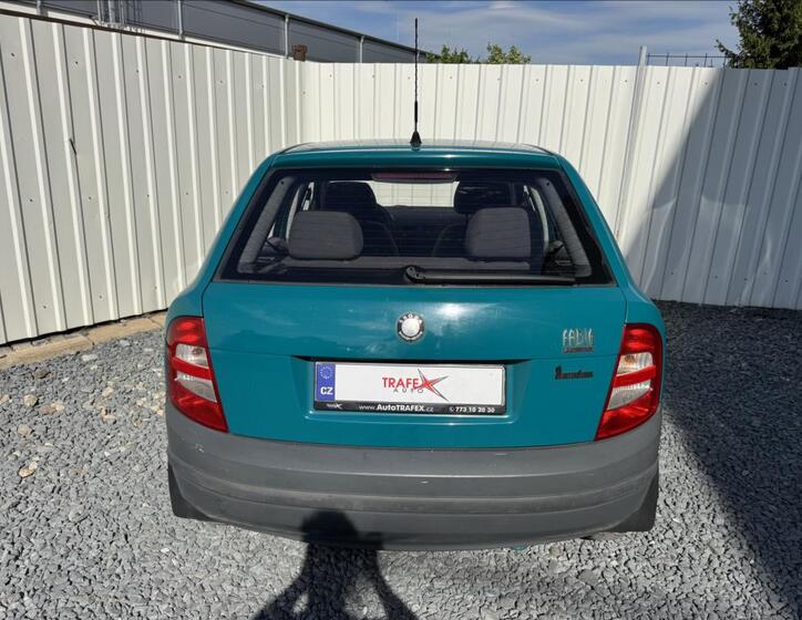 Škoda Fabia 11