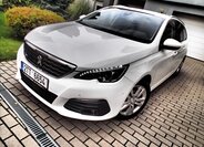Peugeot 308 Kombi 1,5 l 96 kw