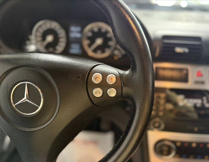 Mercedes-Benz Třídy C Kombi 3,0 l 170 kw
