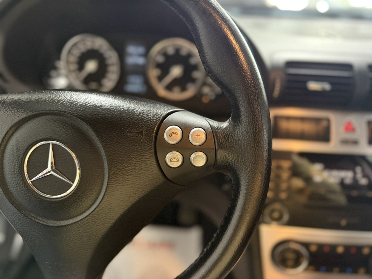 Mercedes-Benz Třídy C Kombi 3,0 l 170 kw