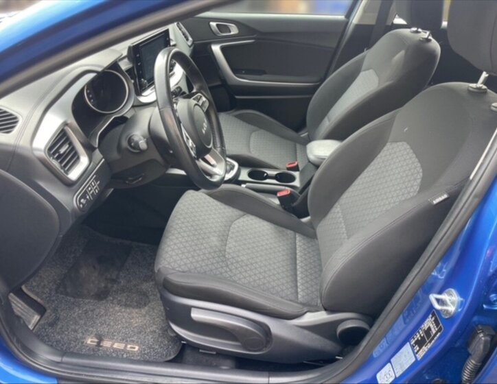 KIA Ceed Kombi 1,5 l 117 kw