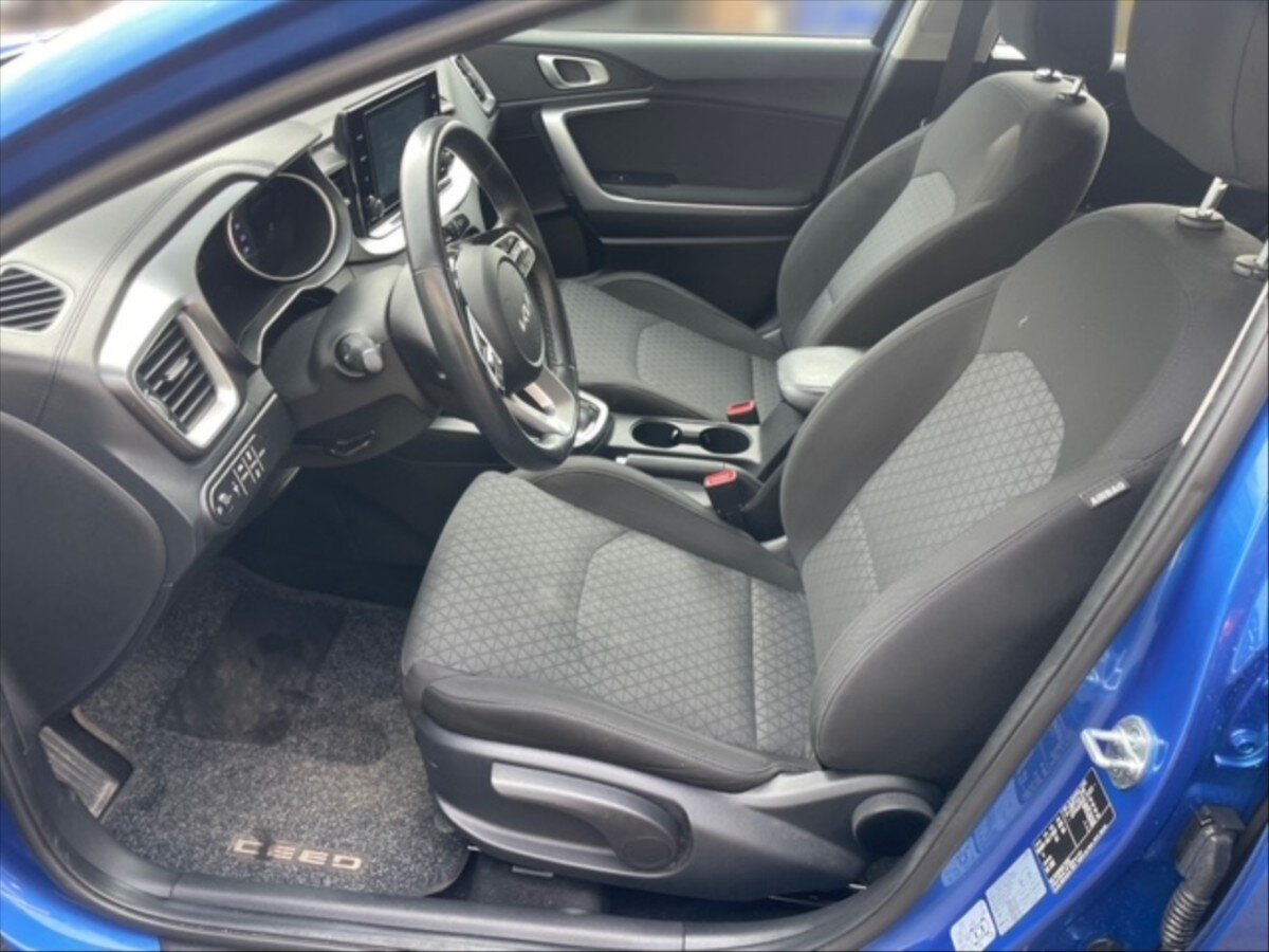 KIA Ceed Kombi 1,5 l 117 kw