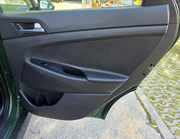 Hyundai Tucson SUV / Terénní 2,0 l 100 kw