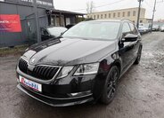 Škoda Octavia 1