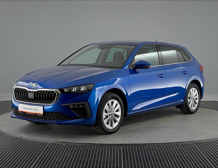 Škoda Scala Hatchback 999,0 85 kw