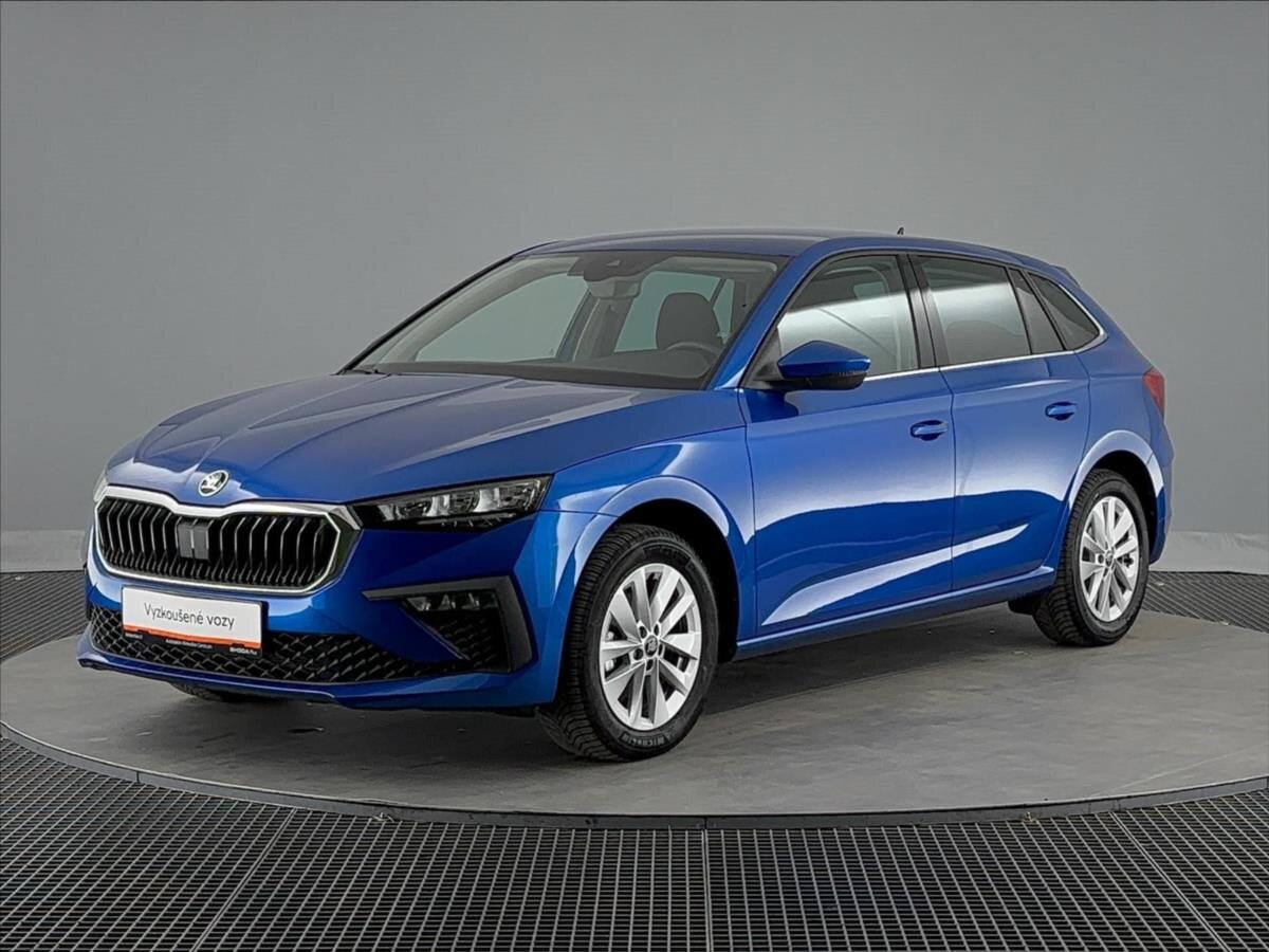 Škoda Scala Hatchback 999,0 85 kw
