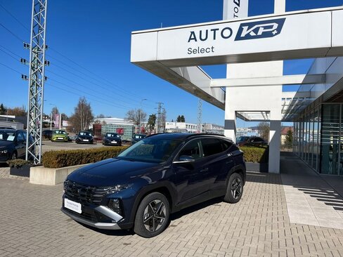 Hyundai Tucson SUV / Terénní 1,6 l 117 kw