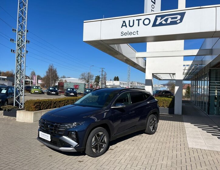 Hyundai Tucson SUV / Terénní 1,6 l 117 kw