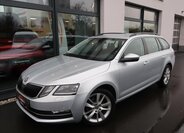 Škoda Octavia Kombi 1,5 l 110 kw