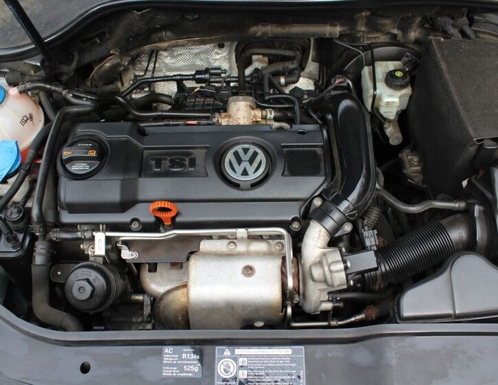 Volkswagen Golf Hatchback 1,4 l 90 kw