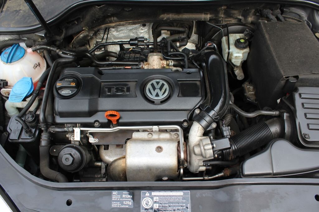Volkswagen Golf Hatchback 1,4 l 90 kw