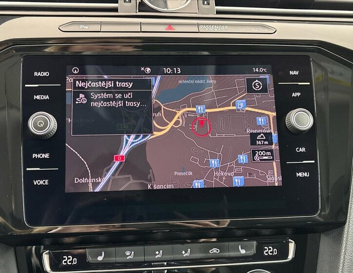 Volkswagen Arteon Liftback 2,0 l 110 kw