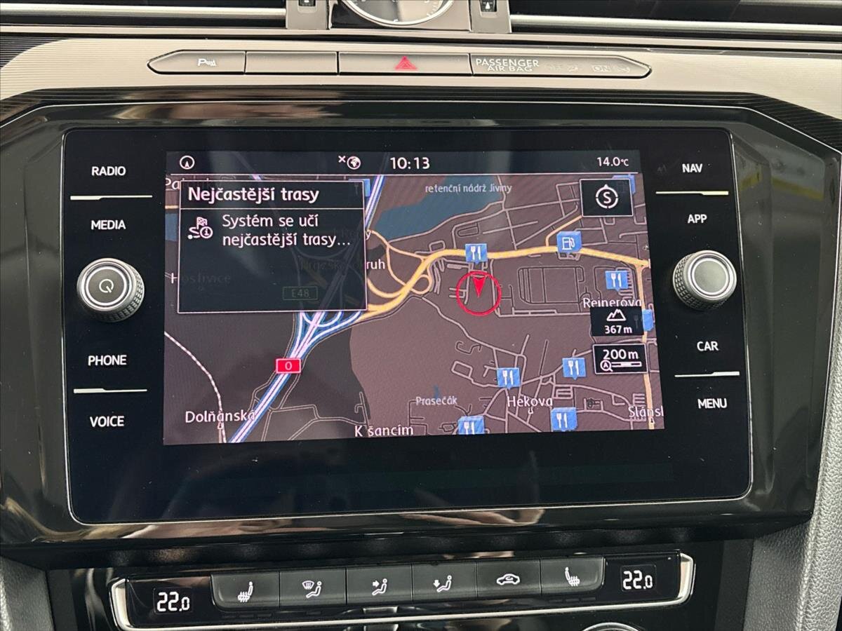 Volkswagen Arteon Liftback 2,0 l 110 kw