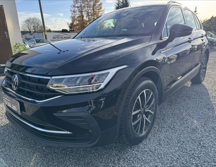 Volkswagen Tiguan 3