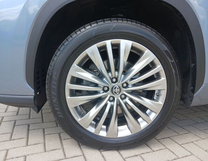 Toyota Highlander 35