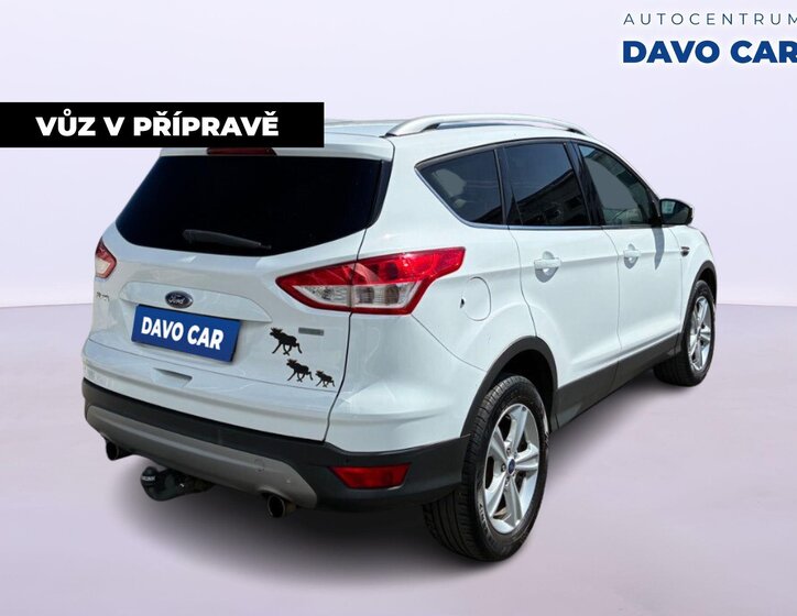 Ford Kuga SUV / Terénní 1,5 l 110 kw