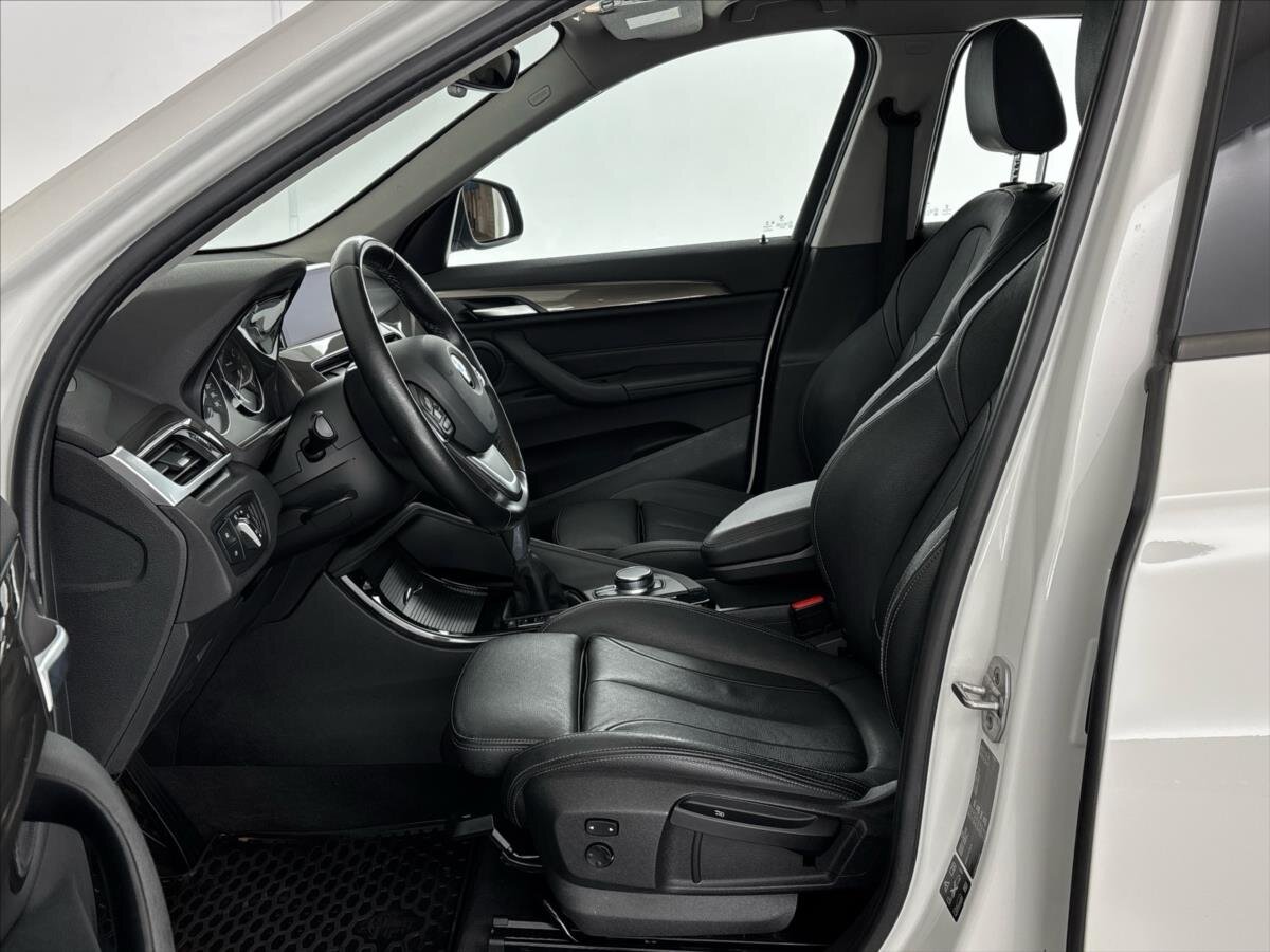 BMW X1 SUV / Terénní 2,0 l 140 kw