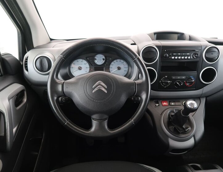 Citroën Berlingo MPV 1,6 l 88 kw