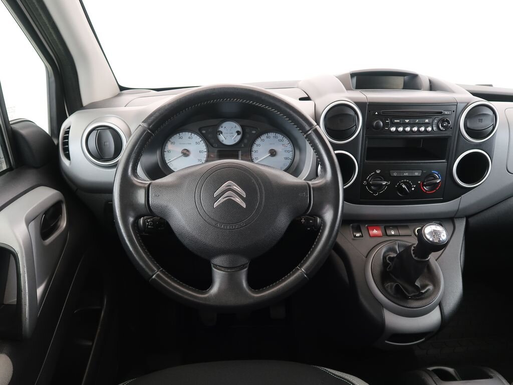 Citroën Berlingo MPV 1,6 l 88 kw