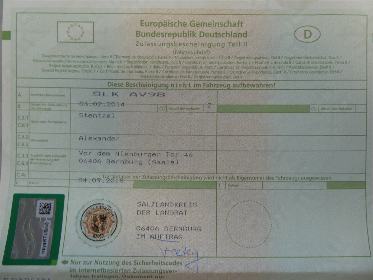 Volkswagen Tiguan SUV 2,0 l 103 kw