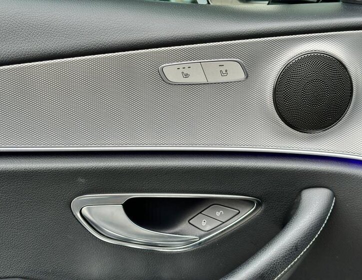 Mercedes-Benz Třídy E Kombi 2,0 l 143 kw