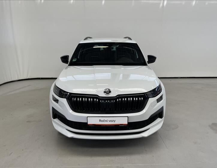 Škoda Kodiaq 4