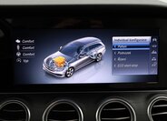 Mercedes-Benz Třídy E Kombi 2,0 l 155 kw